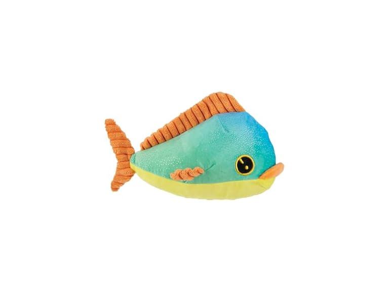 BarkBox Maggie Mahi Dog Toy