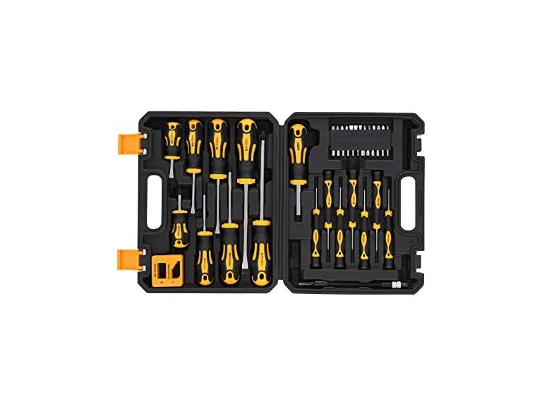 70% OFF: Generic 43pc Screw Driver Set