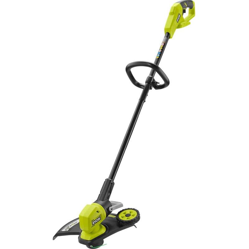 RYOBI - ONE+ 18V 13 in. Cordless Battery String Trimmer/Edger (Tool Only)