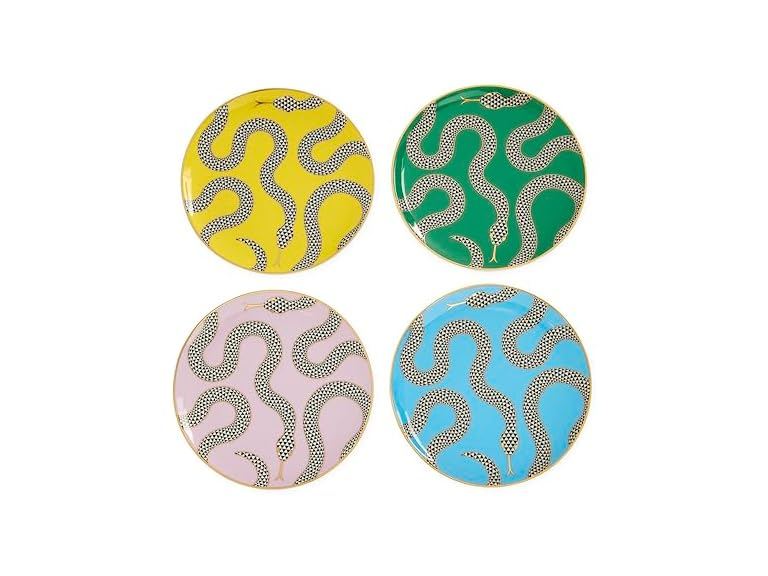 70% OFF: Jonathan Adler Eden Small Plate Set