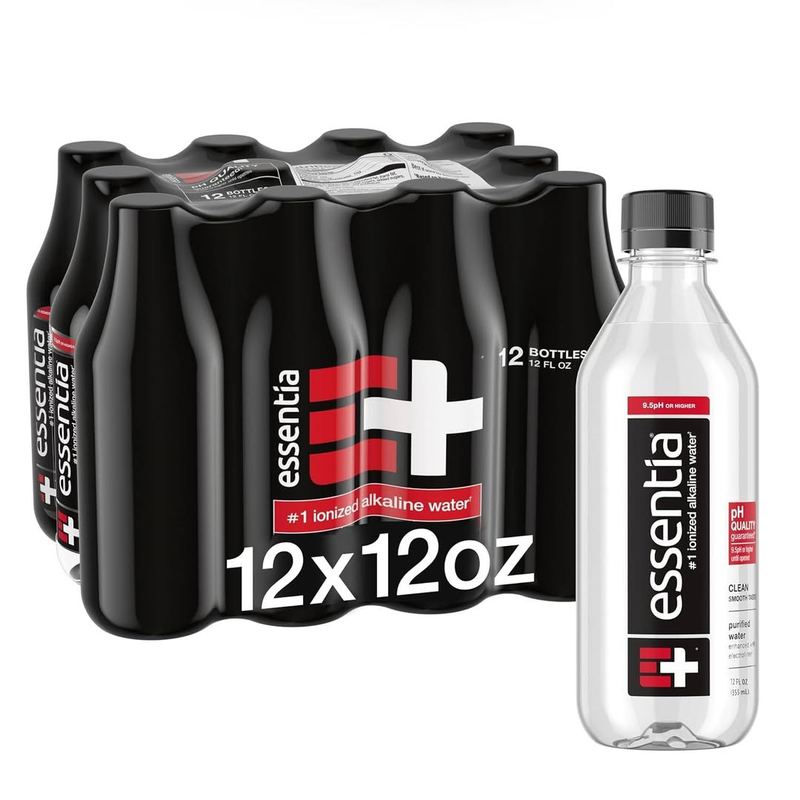 40% off essentia water with subscription