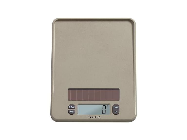 70% OFF: Taylor Powered Digital Kitchen Scale