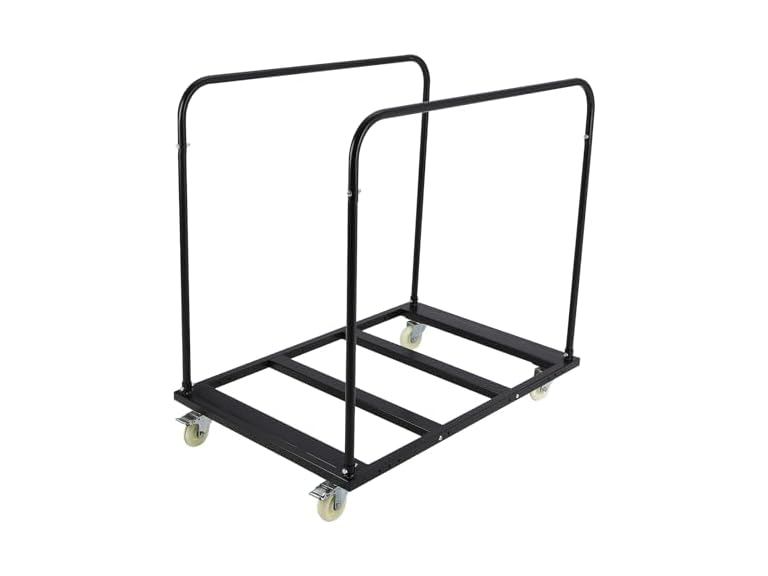 1800 LBS Heavy Duty Folding Table Cart