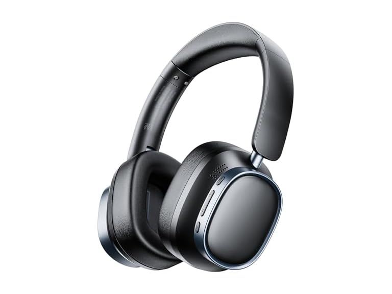 72% OFF: EOKIO H9 Black Wireless Headphones