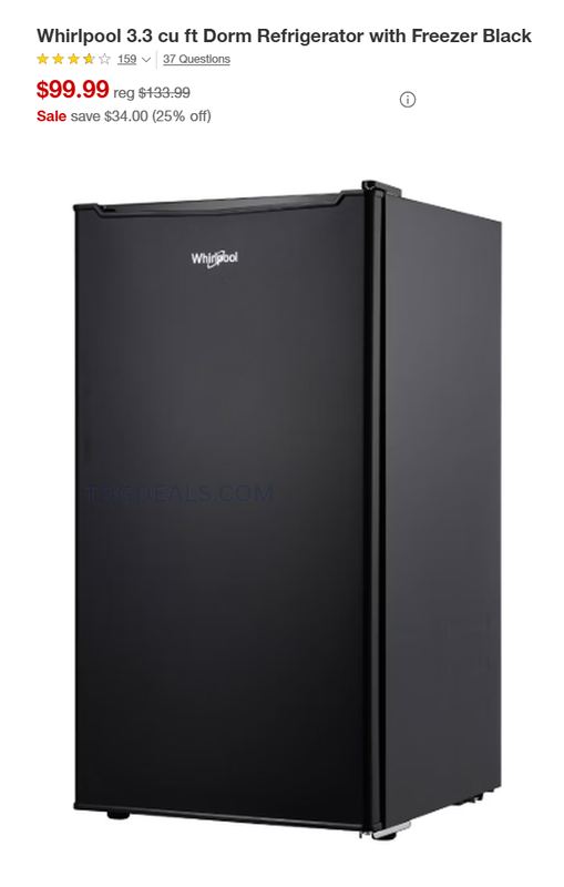MINI FRIDGE DEAL UNDER $100