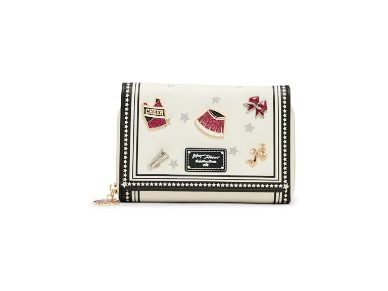 77% OFF: Betsey Johnson Shake Your Pom Poms