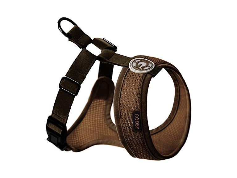 Gooby - Freedom Harness II, Choke Free Mesh H
