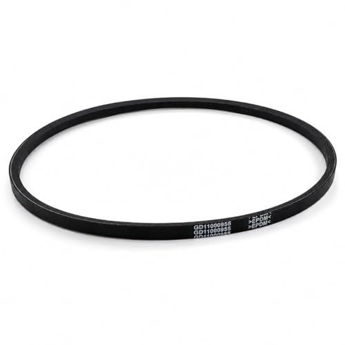 YLQASOON Auger Drive V-Belt HA-RAW Edge #07200536 Compatible with Ariens Deluxe 24"-30", Deluxe Track 24"-30", Deluxe Platinum 24" and 30" Snowblowers