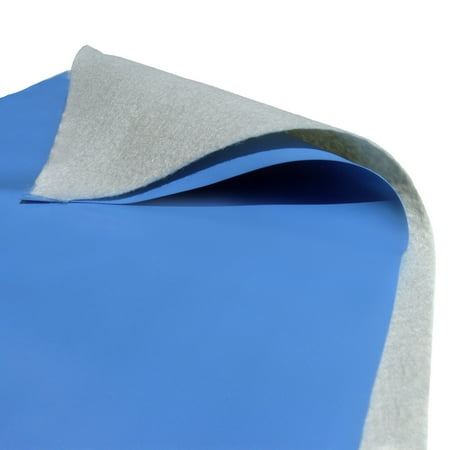 Blue Wave Oval Liner Pad for Above Ground Pools