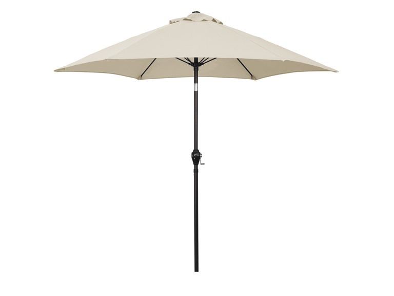 73% OFF: 9' Rd Tilting Aluminum Patio Umbrellas