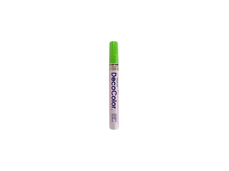 Uchida Deco Color Broad Marker Bulk Light Green