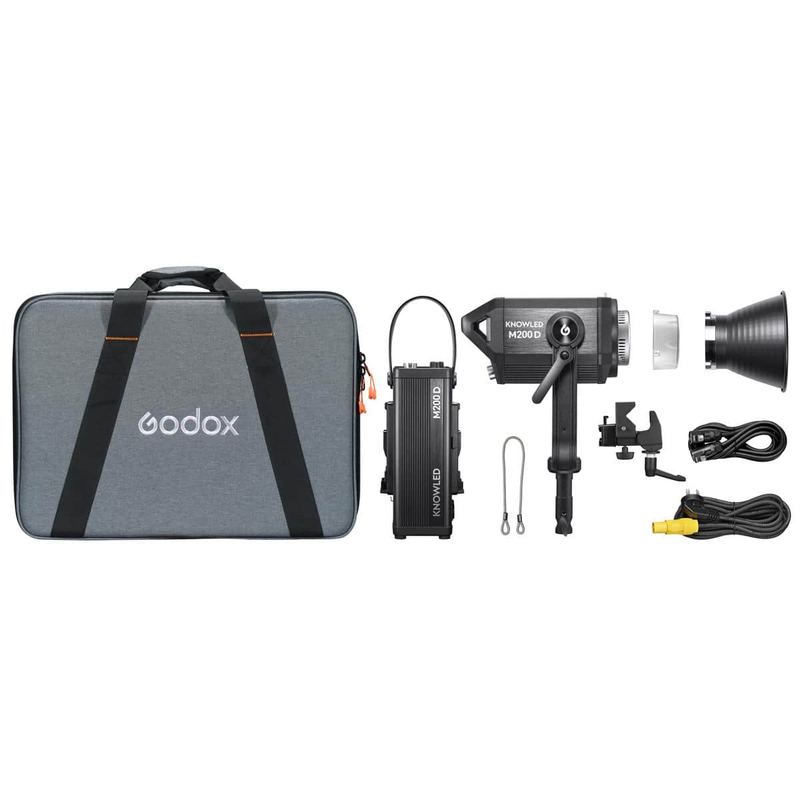 Godox - KNOWLED M200D Daylight LED Light