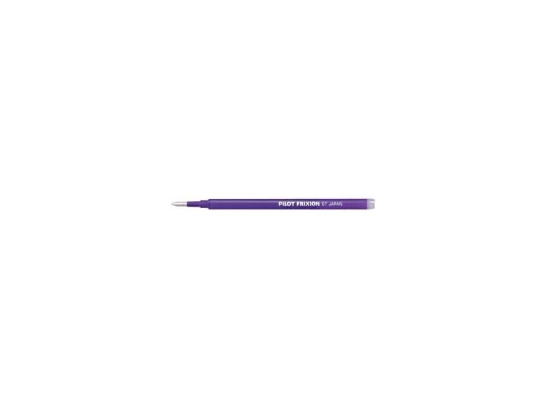 Pilot Frixion Ball Pen Refill 07, Violet