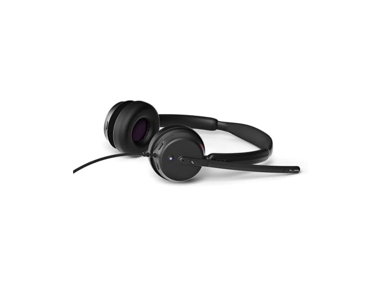 75% OFF: EPOS Impact 400 – On-Ear Wired Headset