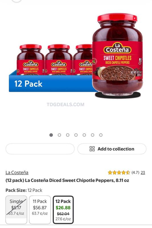 RESTOCKED AT WALMART