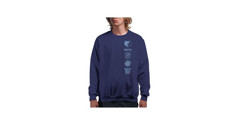 $10 JUNK FOOD NBA CREWNECK ON AMAZON