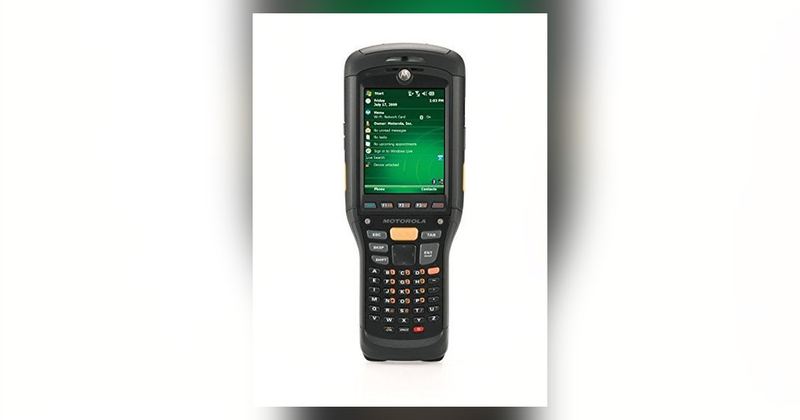 Zebra MC9596 Industrial Mobile Computer, Renewed FOR $6.00 AT Amazon
