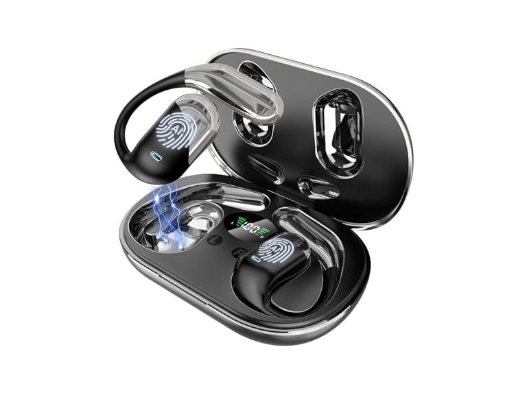72% OFF: AI Translation Earbuds Real Time