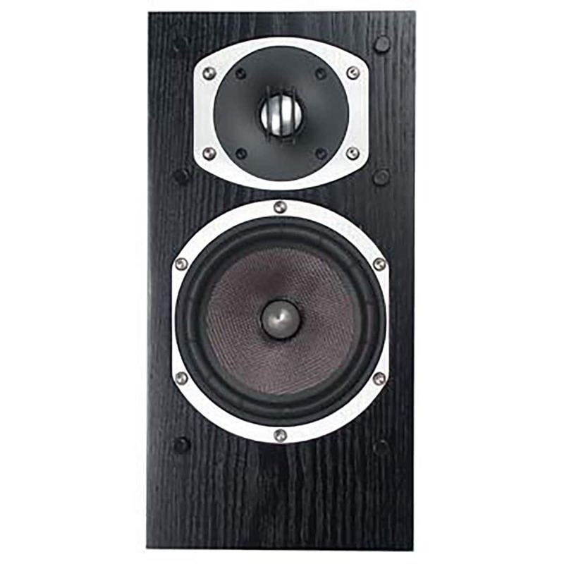 Energy - Reference Connoisseur RC-10 5.5" 175W Bookshelf Speaker, Black