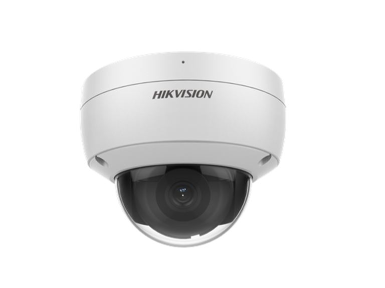 80% OFF: HIKVISION PCI-D18F4S(4mm) 8MP Fixed Dome Network Cam