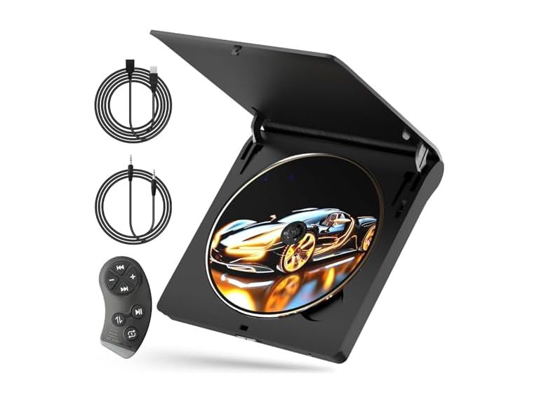 73% OFF: Homlab Cd Player for Car