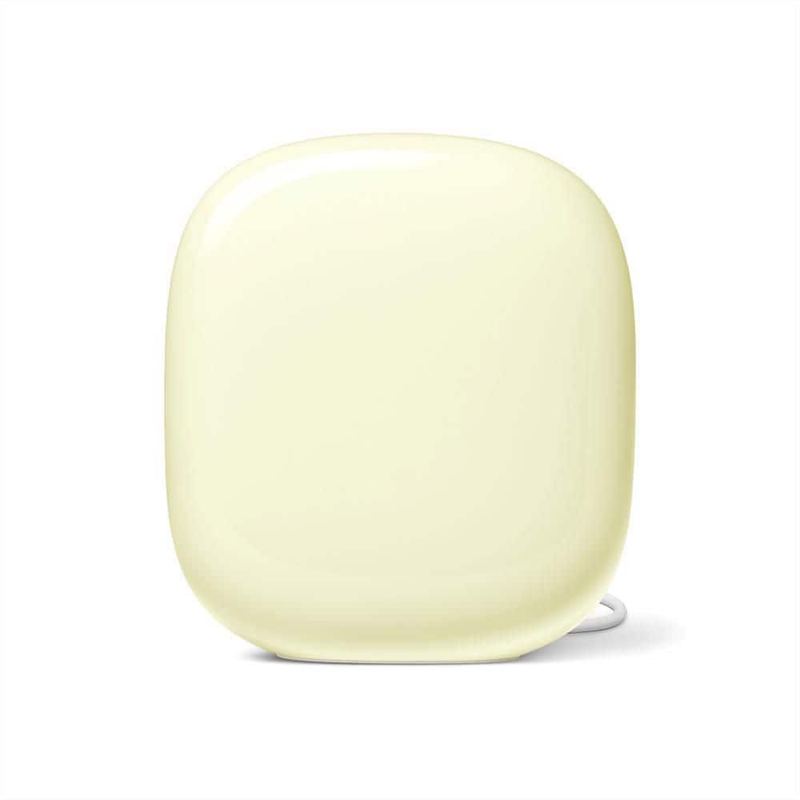 Google - Nest Wifi Pro (Wi-Fi 6E) - Lemongrass