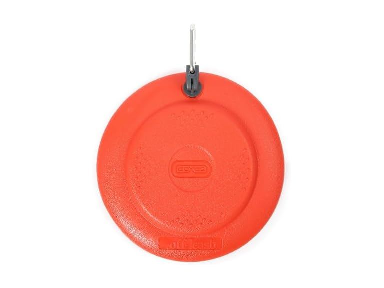 Dexas Off Leash Frisbee Flyer Floating Dog Toy