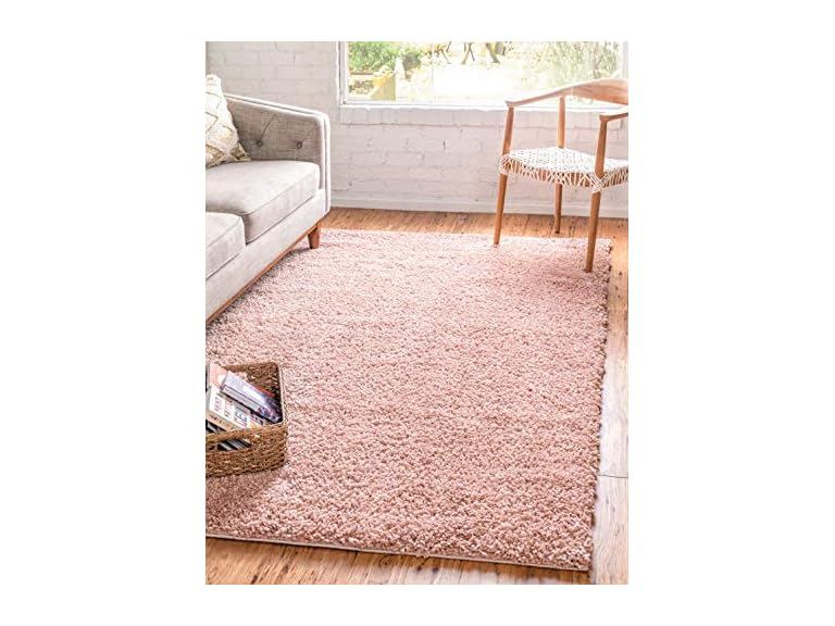 81% OFF: Unique Loom Davos Shag Collection Area Rug