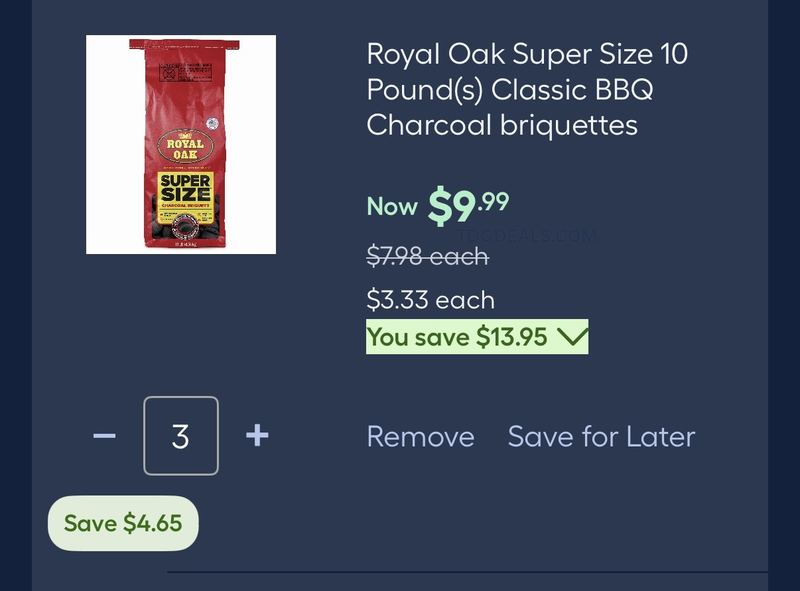 ADD 3 @ LOWE’S