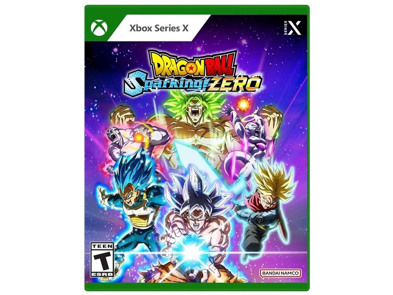 79% OFF: DRAGON BALL: Sparking! ZERO