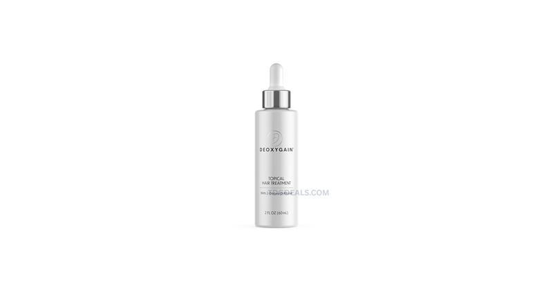 $10 HAIR GROWTH SERUM ON AMAZON