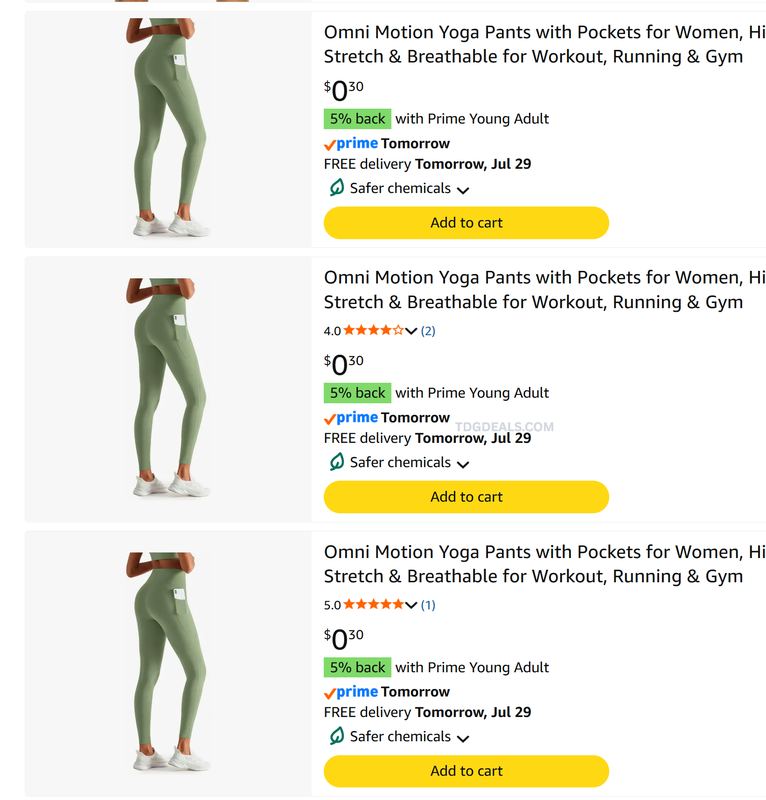 ENTIRE AMAZON STOREFRONT IS PRICING LOW