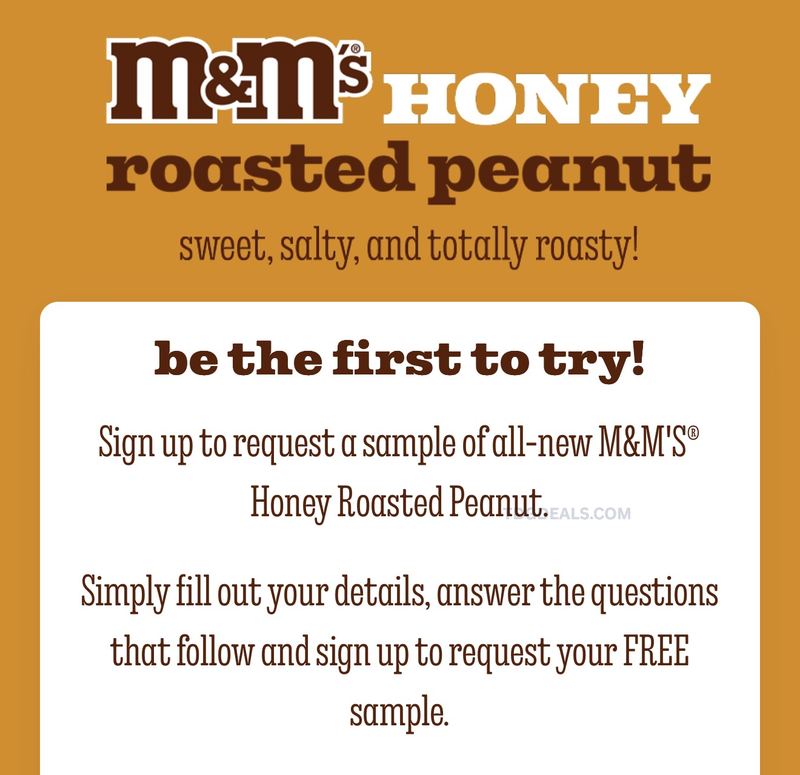 FREEBIE ALERT 🍫