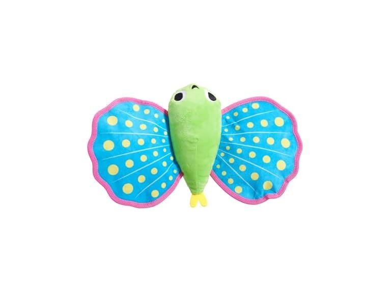 BarkBox Flying Fish Dog Toy | Plush Fish