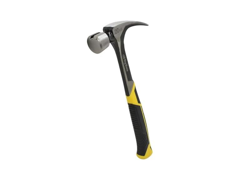Big Horn 15171 20 Oz Rip Claw Hammer