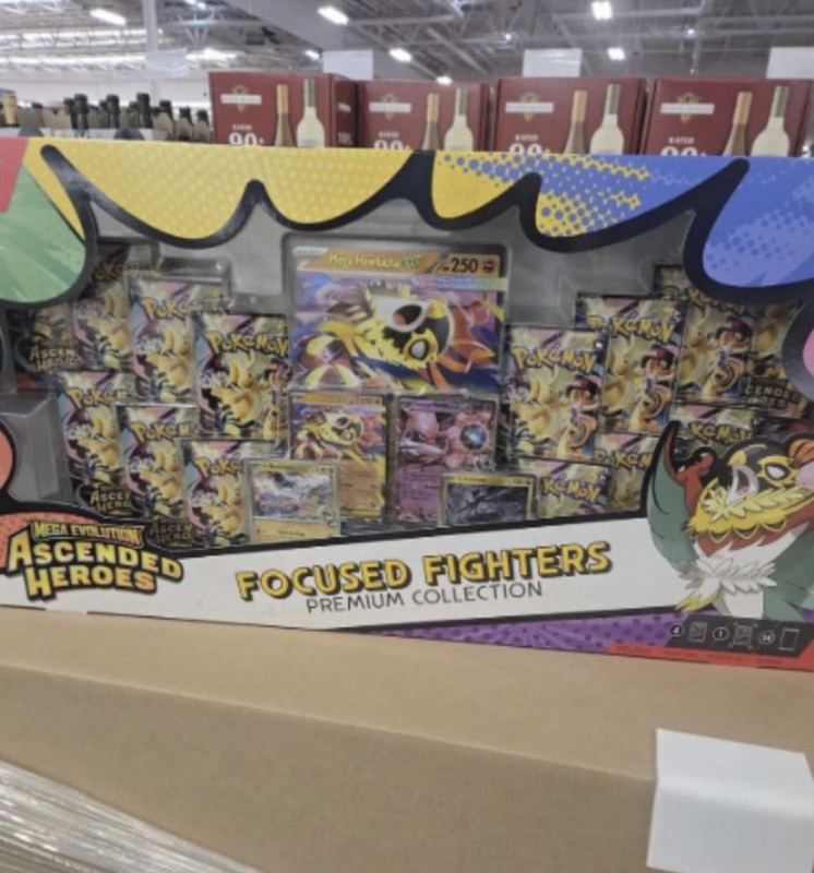 NEW SAM’S CLUB POKÉMON BOX DROPS JULY 21 📆🚨