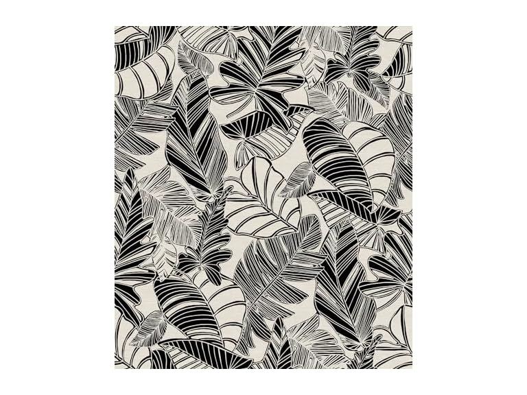 Pindo Wood Cut Palm Stick Wallpaper