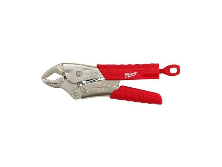 Milwaukee Maxbite Locking Pliers Grip 7"