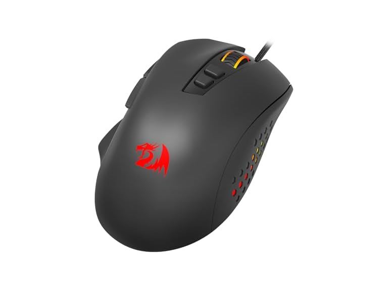 Redragon - Roadmaster M723 - Gaming Mouse