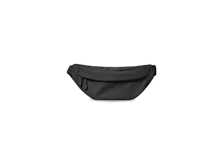 Everlane The Renew Transit Fanny Pack - Black One Size