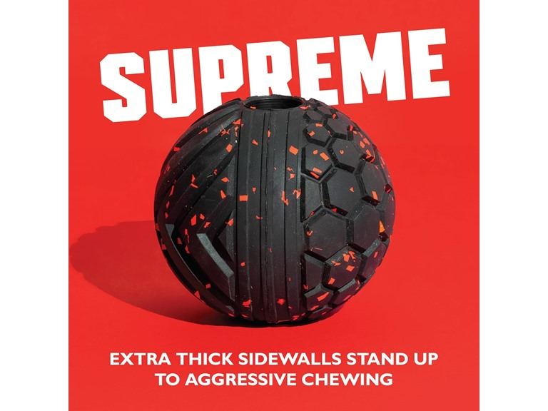 Mammoth Supreme Dog Toy Collection, Small 2.5" Ball