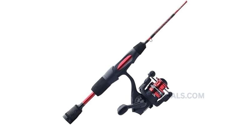 UGLY STIK COMBO $30.43 ON AMAZON
