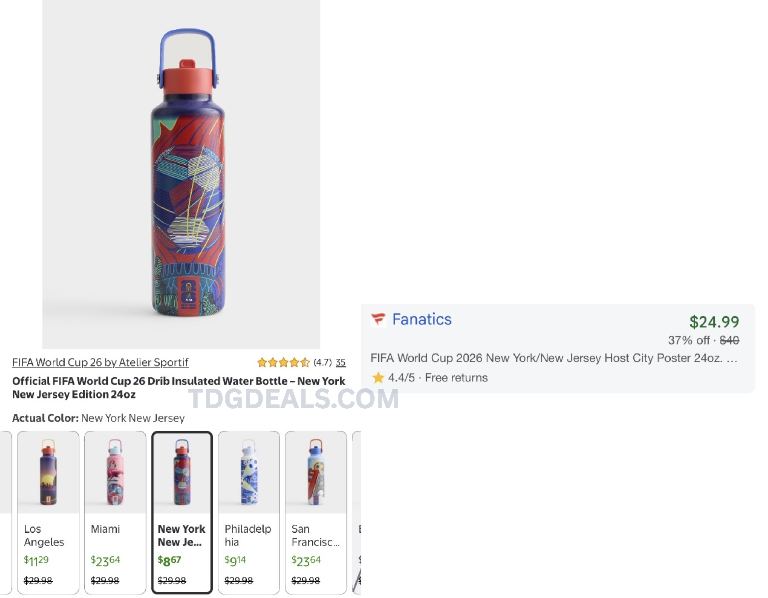 $29.98 DOWN TO $8.67 👀