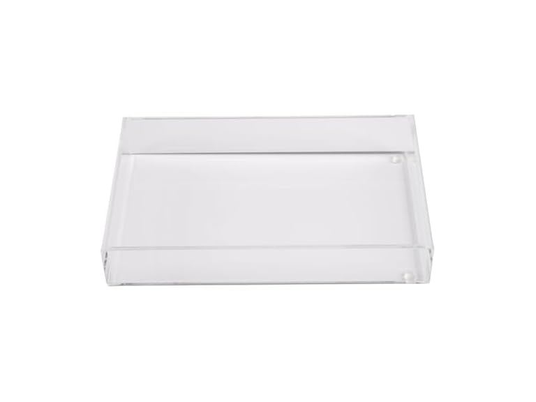 77% OFF: Karma Acrylic Guest Napkin Holder Table Kitchen