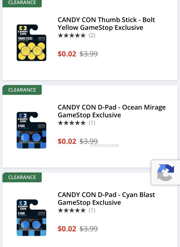 🚨 2¢ GAMESTOP CLEARANCE 🚨