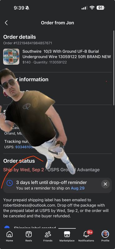 Member success photo