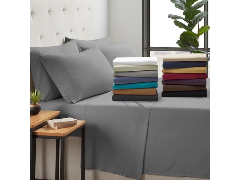 76% OFF: Kathy Ireland Rayon From Bamboo Cooling Sheet Set