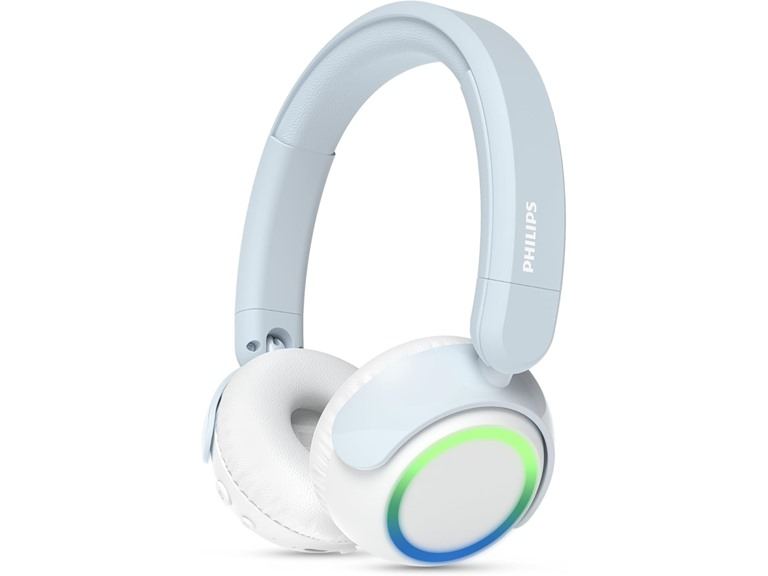 75% OFF: Philips K4200 Lightweight On-Ear Wireless Kids Headphones