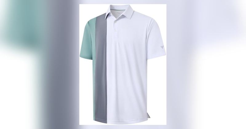 MAELREG DRY FIT GOLF POLO IS NOW $9.95