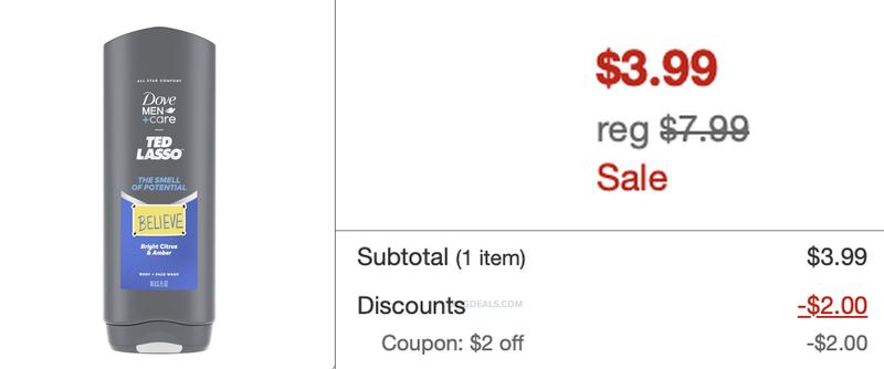CHECK ALL TED LASSO @ TARGET